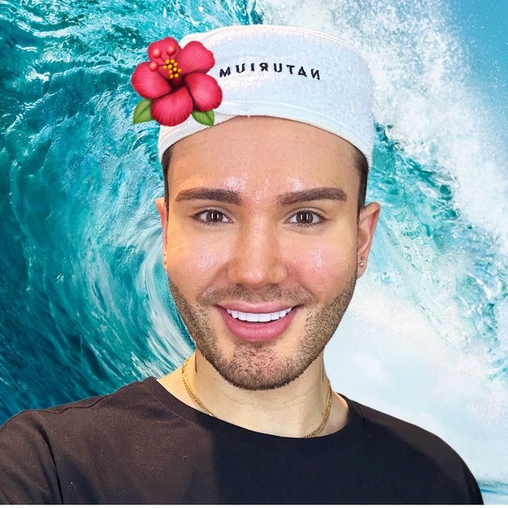 Influencer avatar