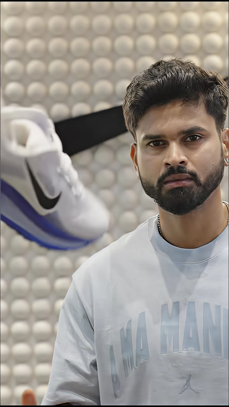 Always got my back @nike fam ✔️ #TeamNike #NikeCricketLounge